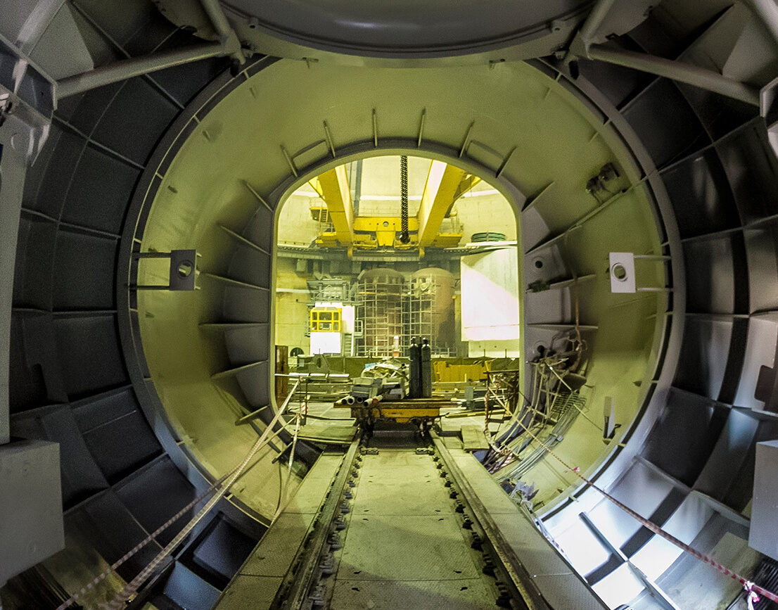 Nuclear Containment