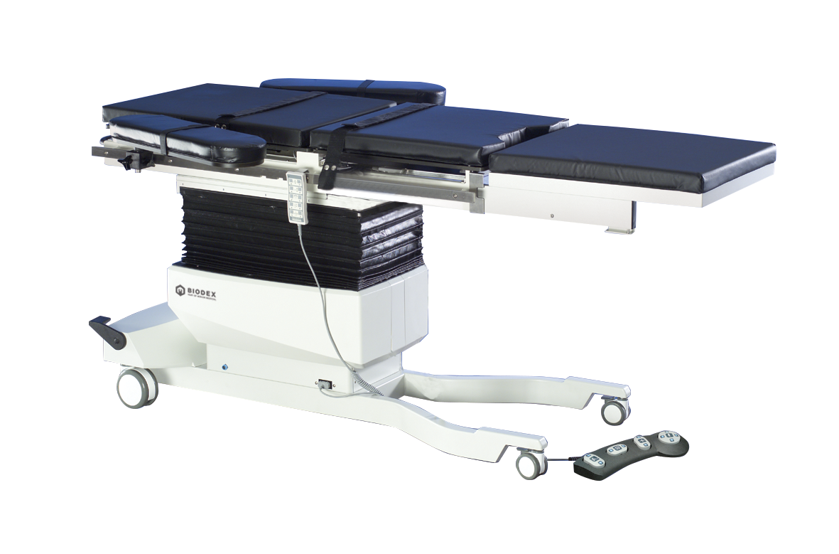 058 800 no control ext urology c arm table