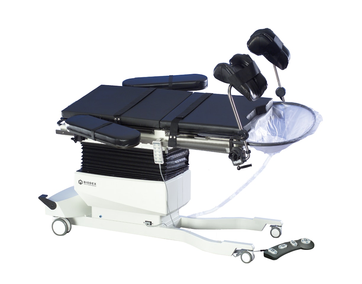 058 800 beauty no control urology c arm table