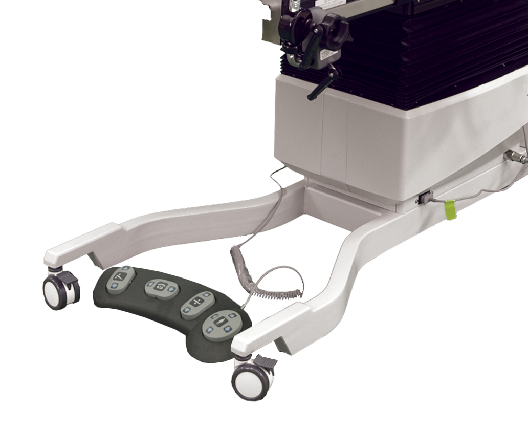 058 800 silo wide leg base urology c arm table
