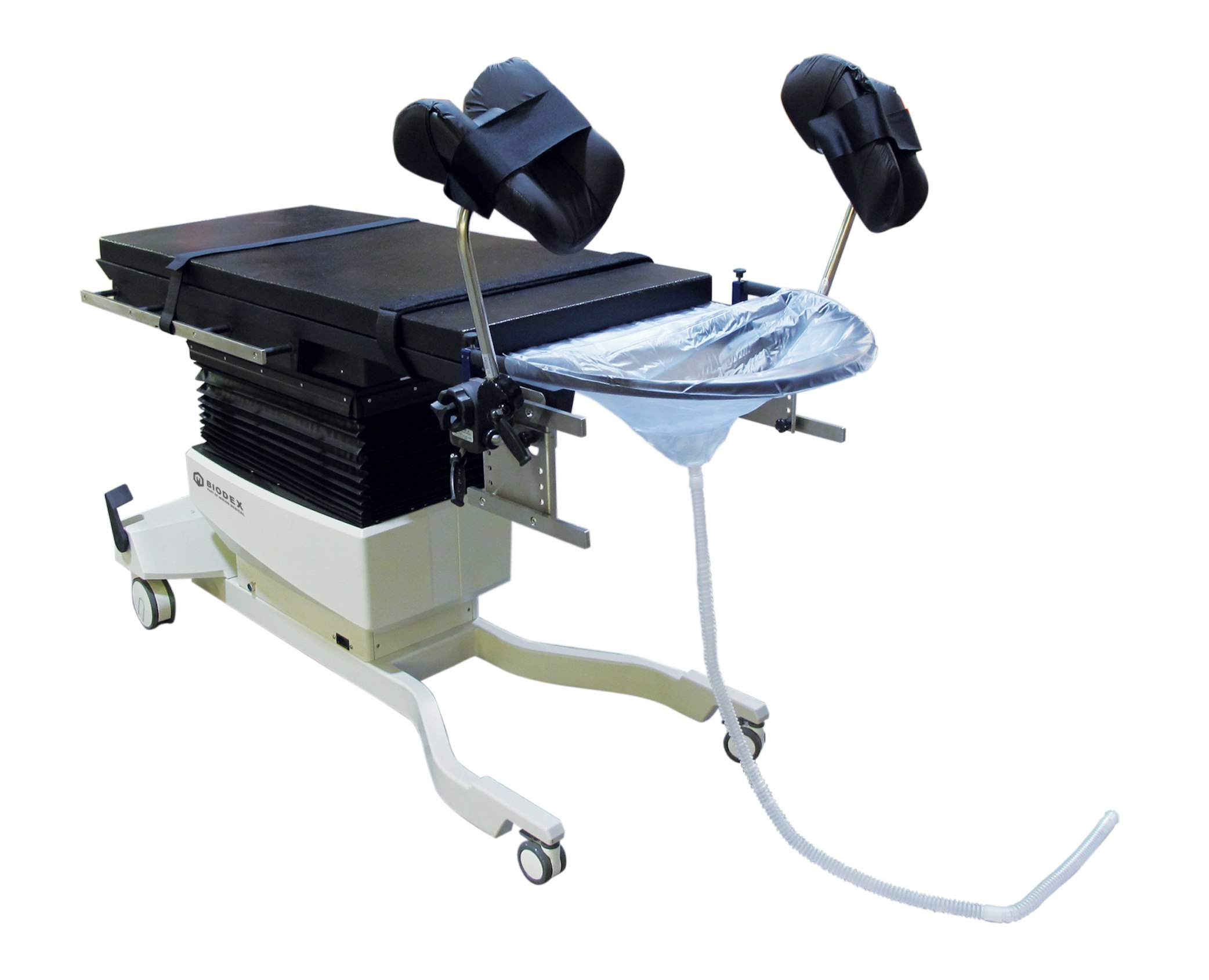 058 820 drain bag 3d imaging c arm table