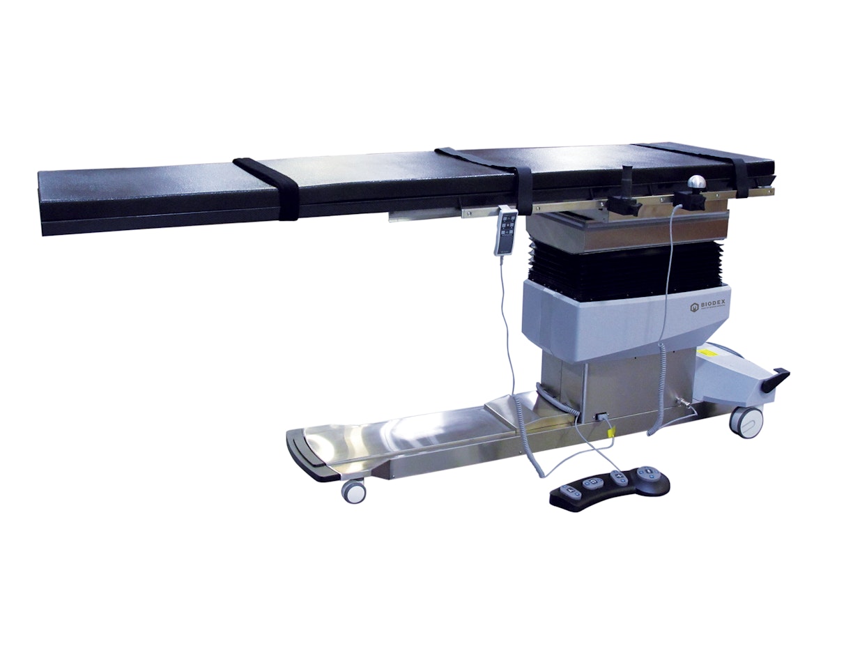 058 840 surgical c arm table