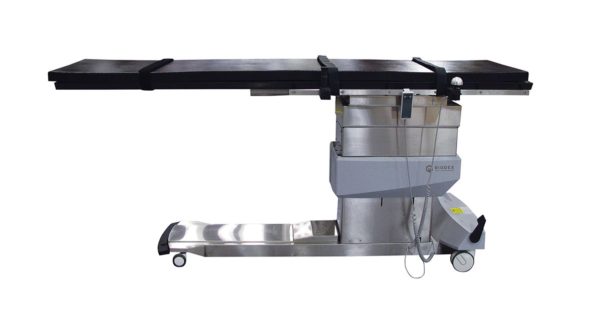 058 846 rectangular surgical c arm table