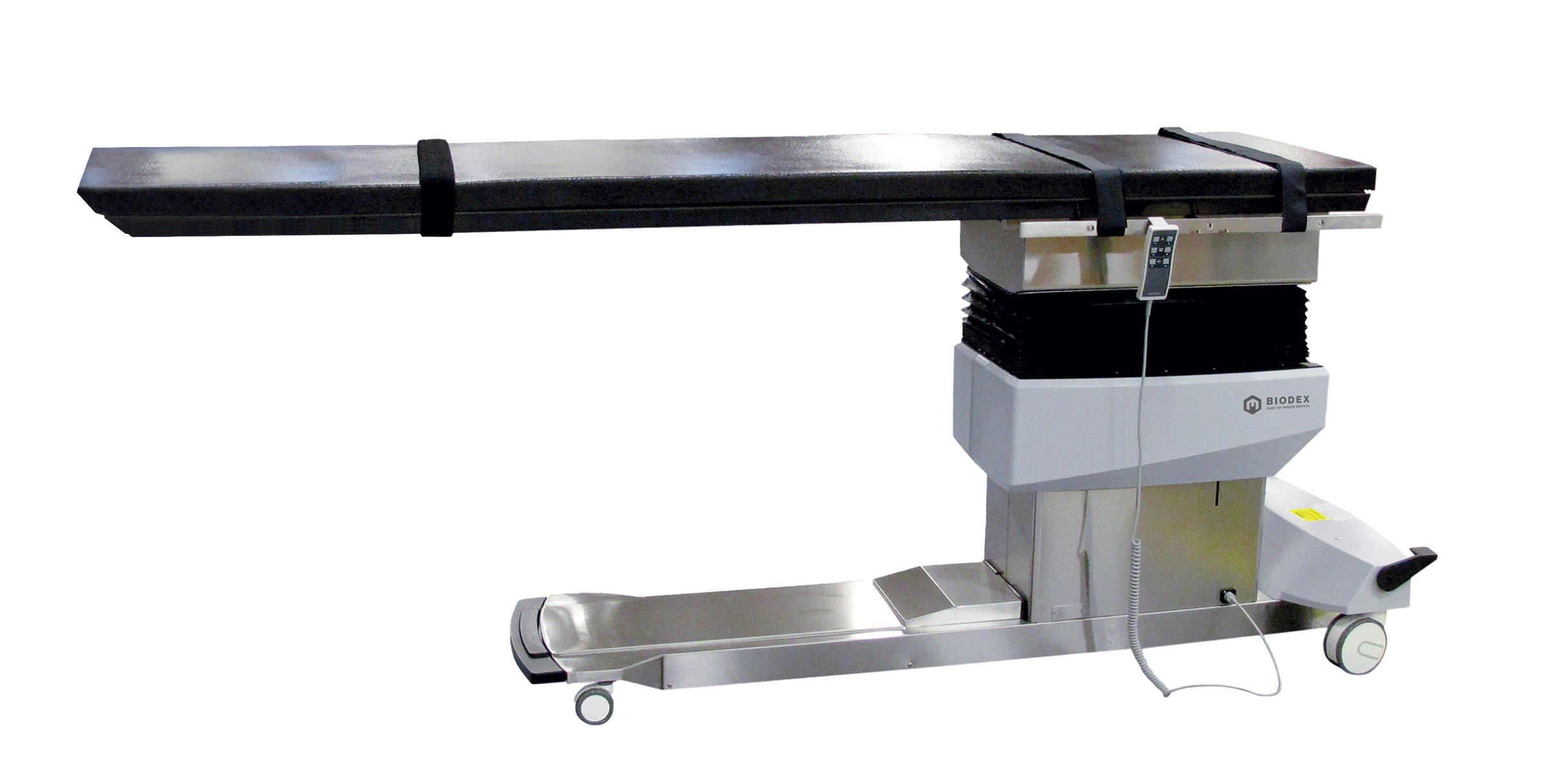 058 870 rectangular surgical c arm table