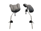058 967 ktek knee crutches