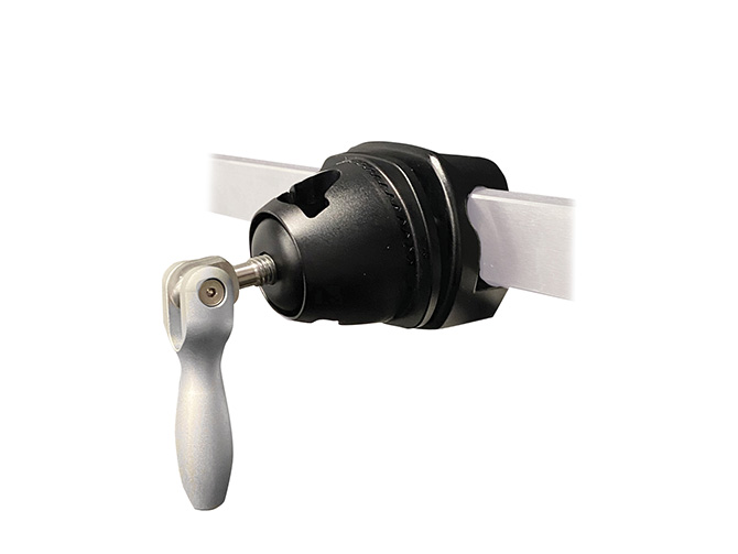 058 967 ktek round post rail clamp