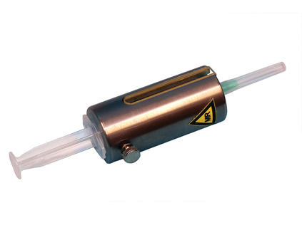 Pro-Tec™ PET/MR Syringe Shield | Mirion