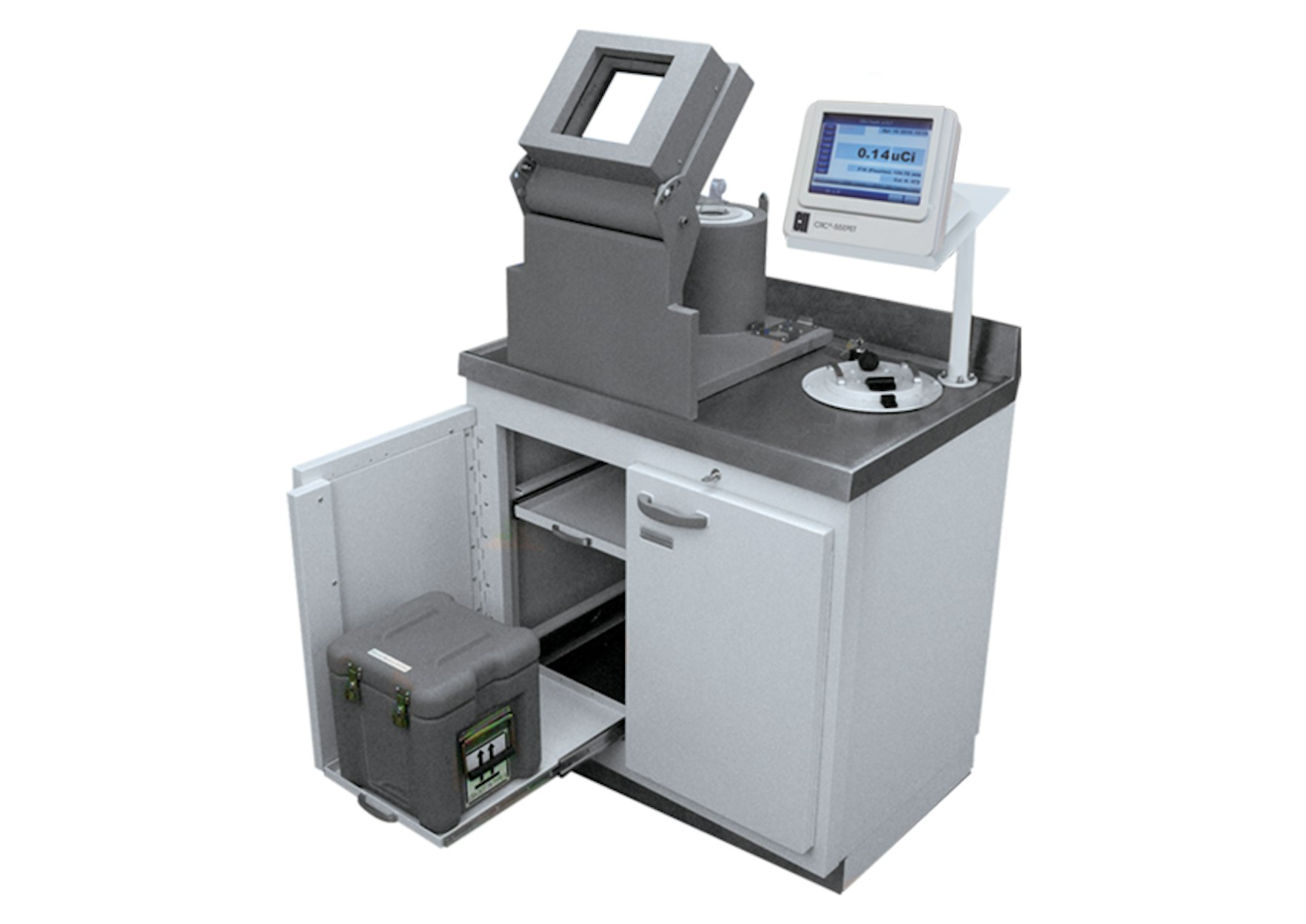Pwt Unit Theranostics | Mirion