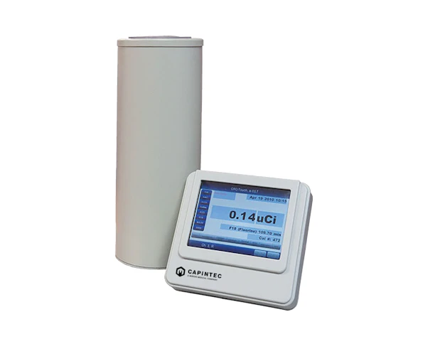 CRC®-55tW Dose Calibrator & Well Counter | Mirion