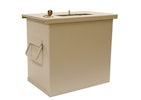 Horizontal Drop CII Sharps Shield 0660 0038