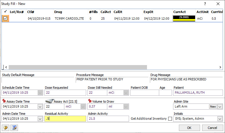 Optility™ Nuclear Medicine Management Software | Mirion