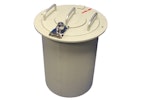 PET Sharps Container Shield