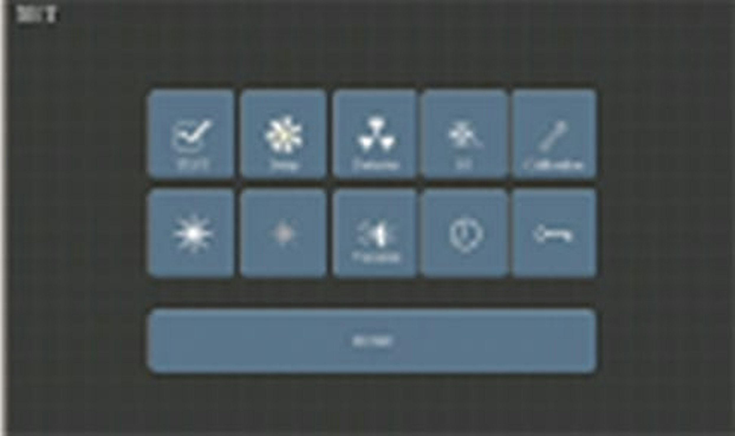 Smart Touch Control Panel2