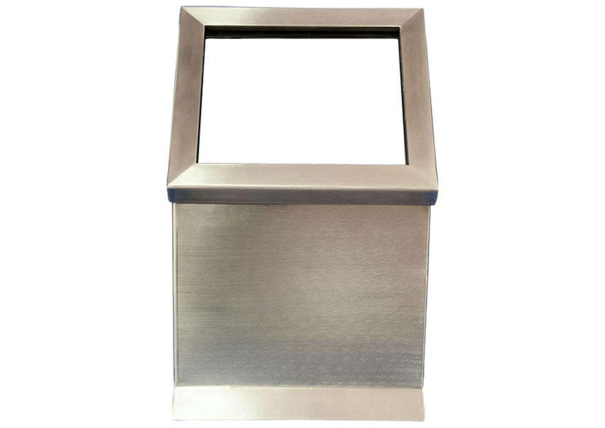 Stainless Steel L Block