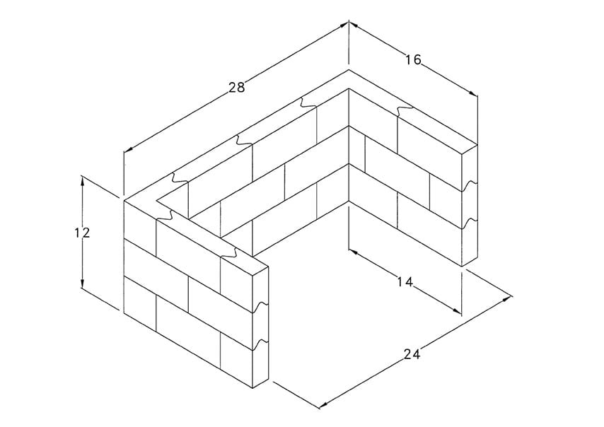 Brick kit 3 new