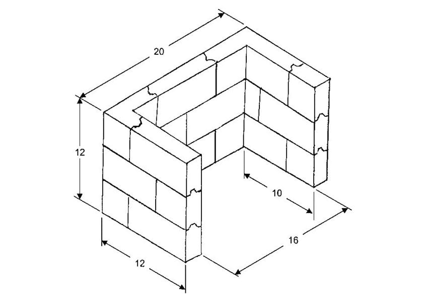 Brick kit 4 new