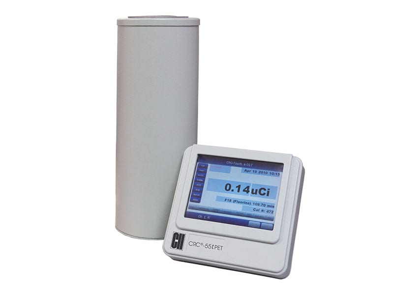 CRC®-55tW 線量校正器とウェルカウンター | Mirion CRC®-55tW 線量校正器とウェルカウンター | Mirion