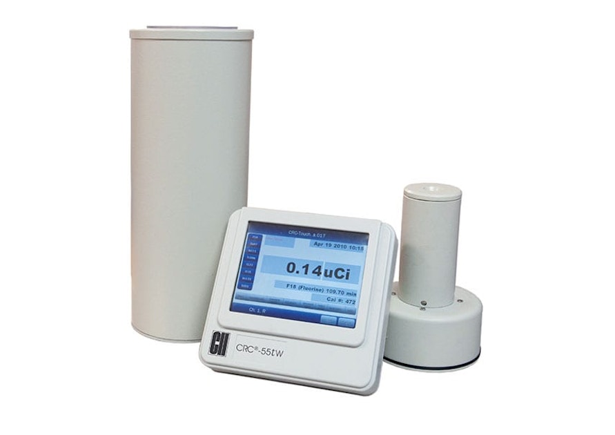 CRC®-55tW Dose Calibrator & Well Counter