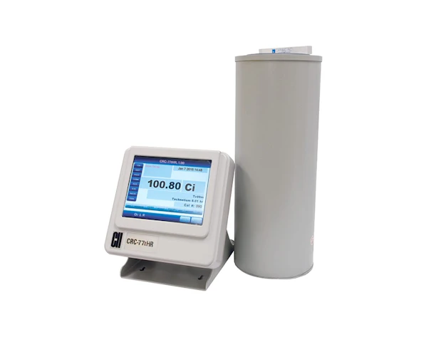 CRC®-55tW Dose Calibrator & Well Counter | Mirion
