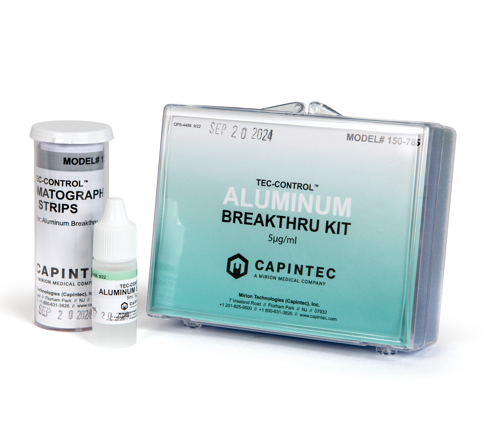 Tec-Control Chromatography Systems | Mirion