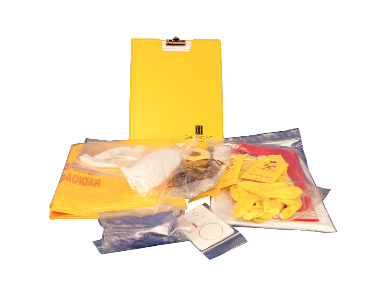 Decontamination Kit | Mirion