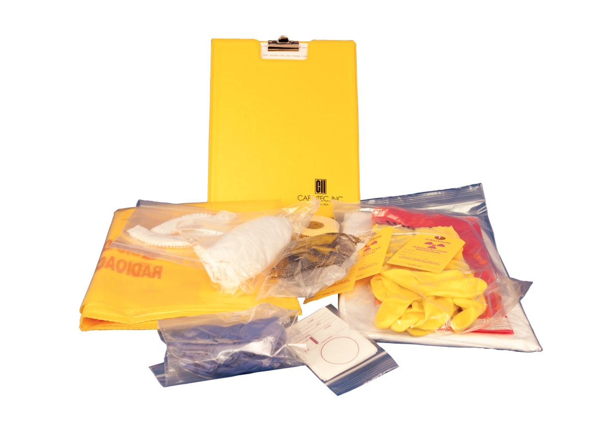Minor spill emergency kit 1