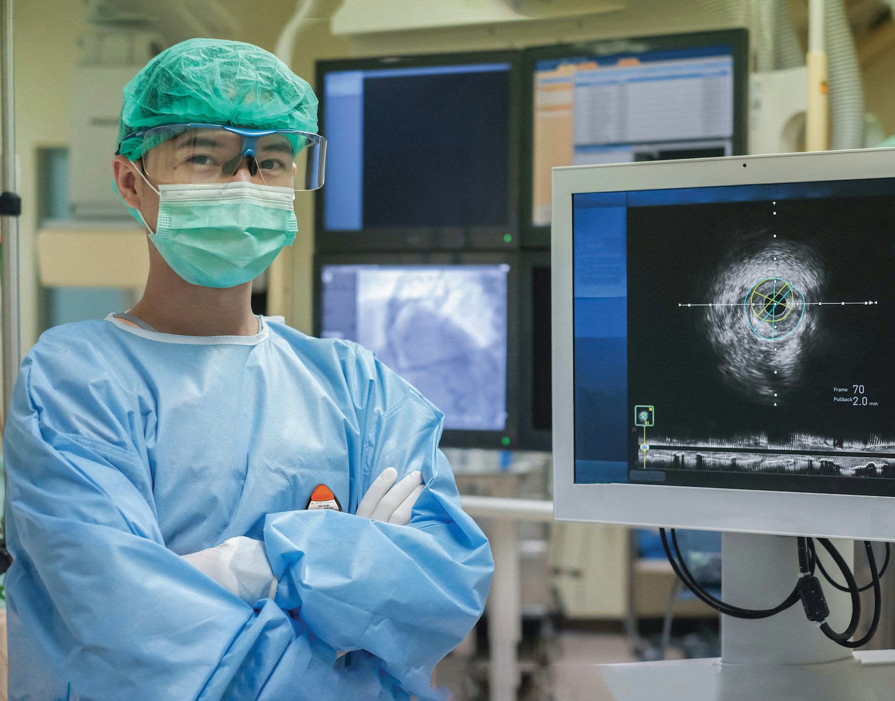 C Arm Ultra Intravascular Depositphotos 452115166 ds w DSD
