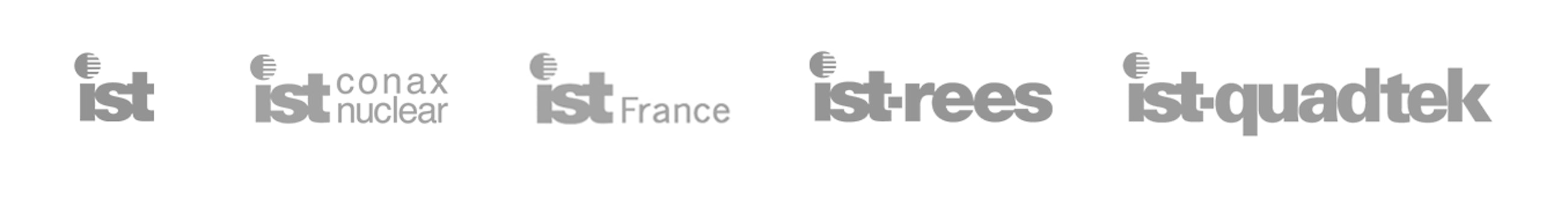 IST Logo Line