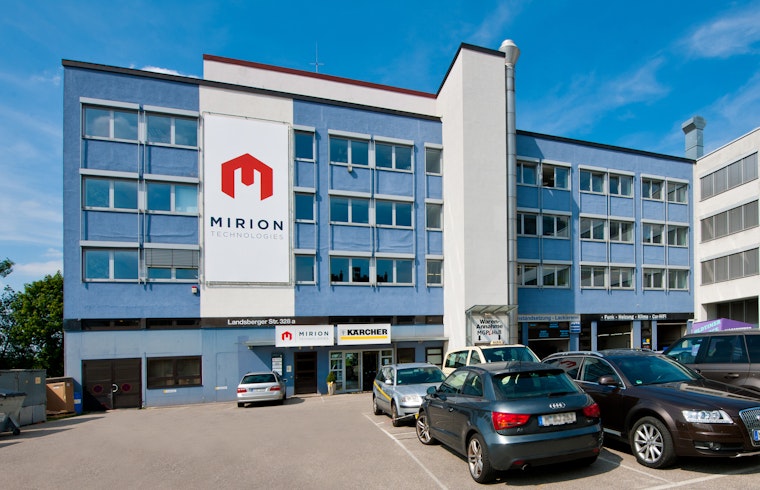 Mirion Munich Office Building