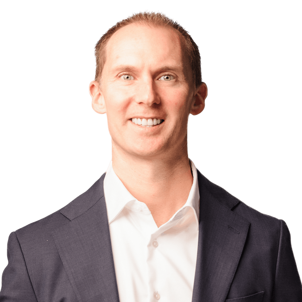 Mark siviter exec headshot
