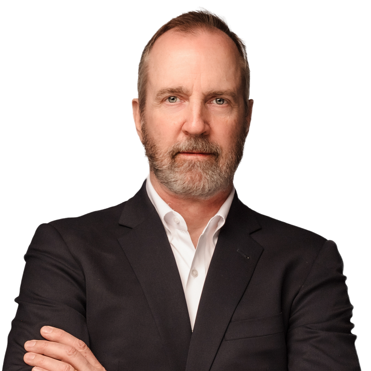 Tom logan executive headshot