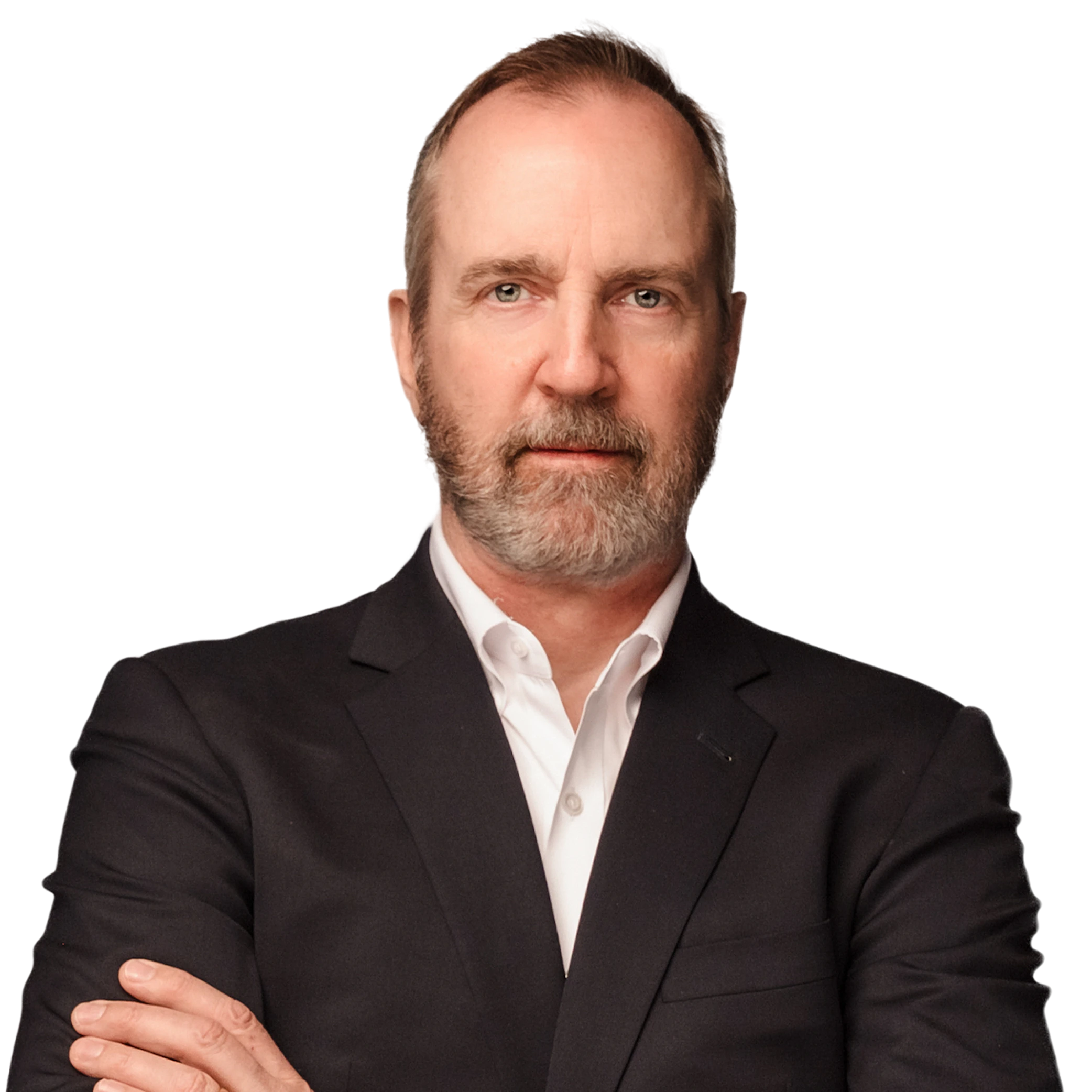 Tom logan executive headshot