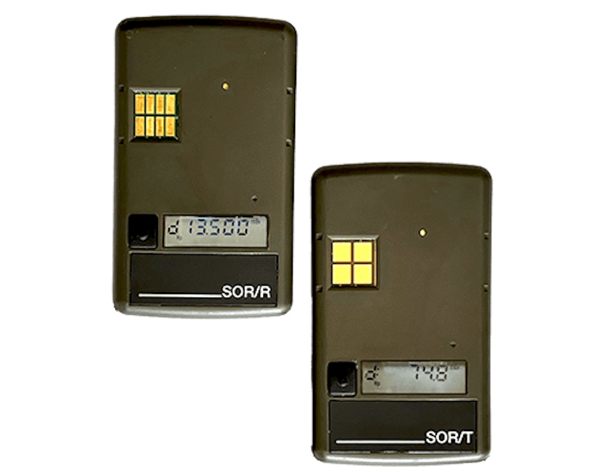 RDS-100V™ Military Radiac Set | Mirion