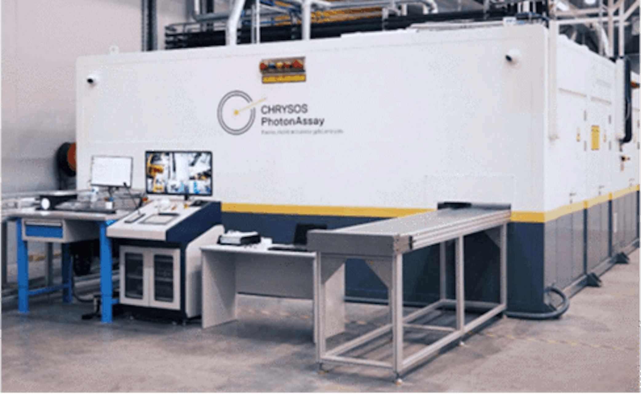 Chrysos Corporation Uses Mirion Detectors for Groundbreaking… | Mirion