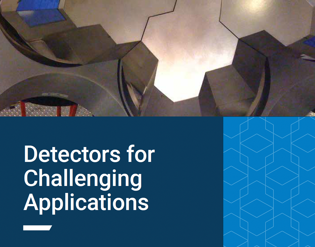 Detectors for challenging applications thumbnail