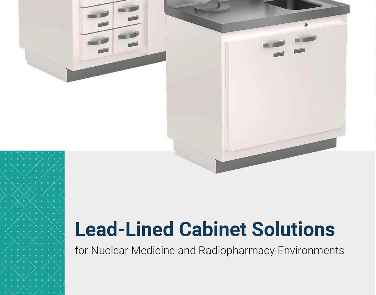 Lead lined cabinet solutions
