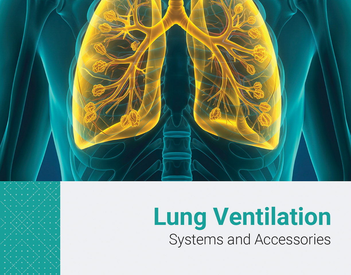 Lung ventilation brochure