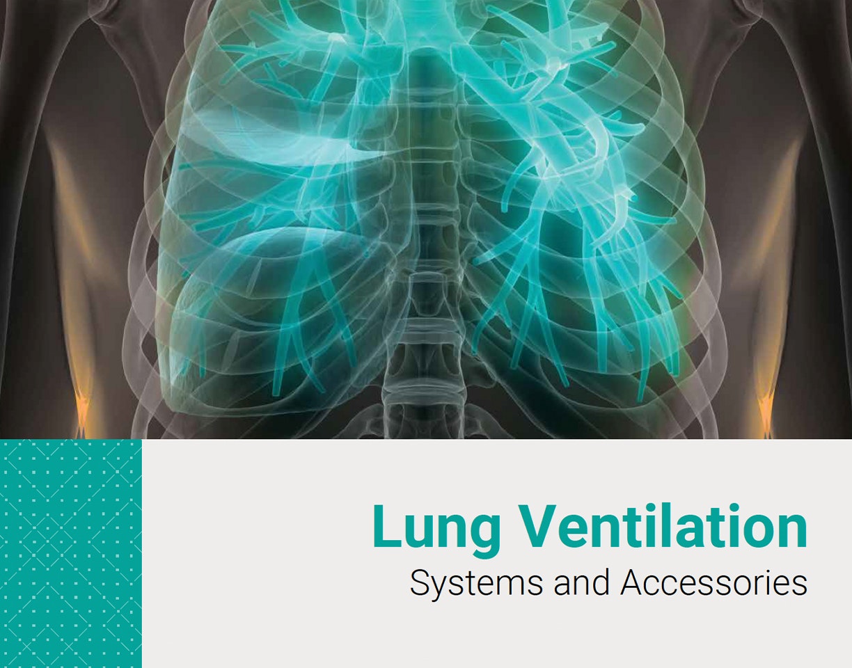 Lung ventilation systems and accessories brochure