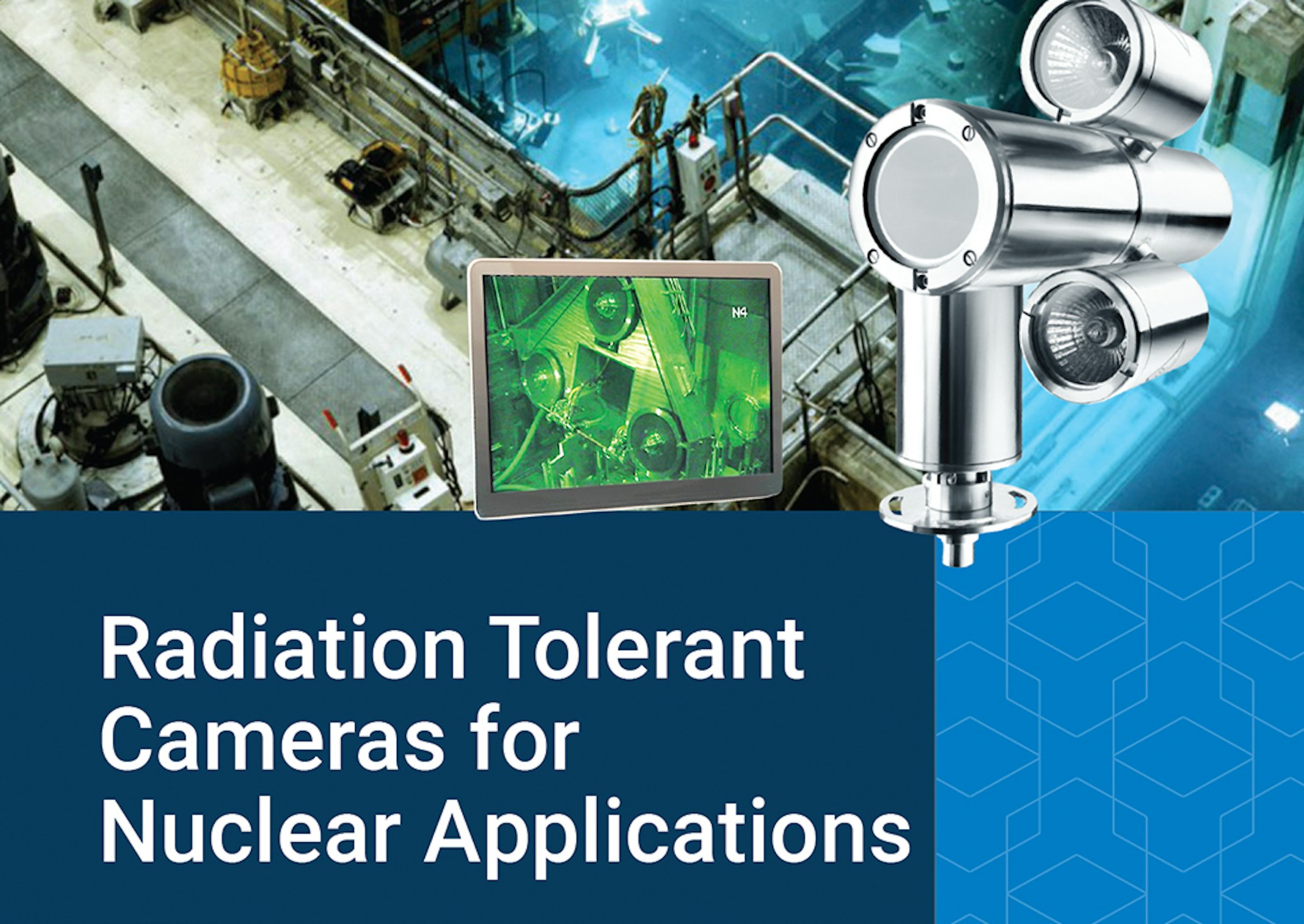 Radiation tolerant cameras brochure