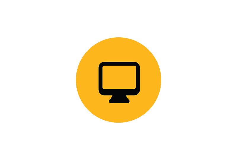 Diagnosis therapy icon