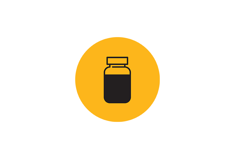 Radiopharmacy icon