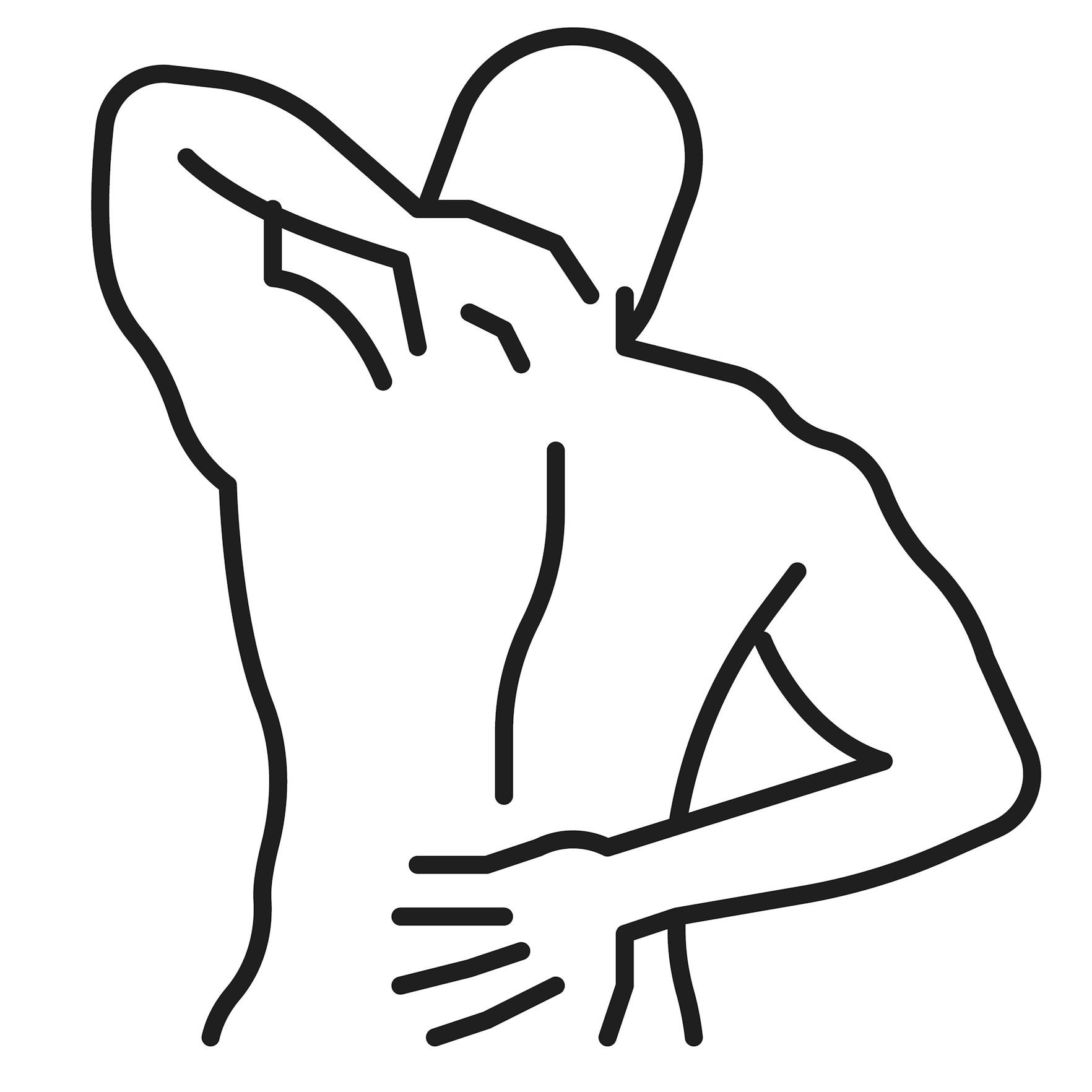 Pain icon 2
