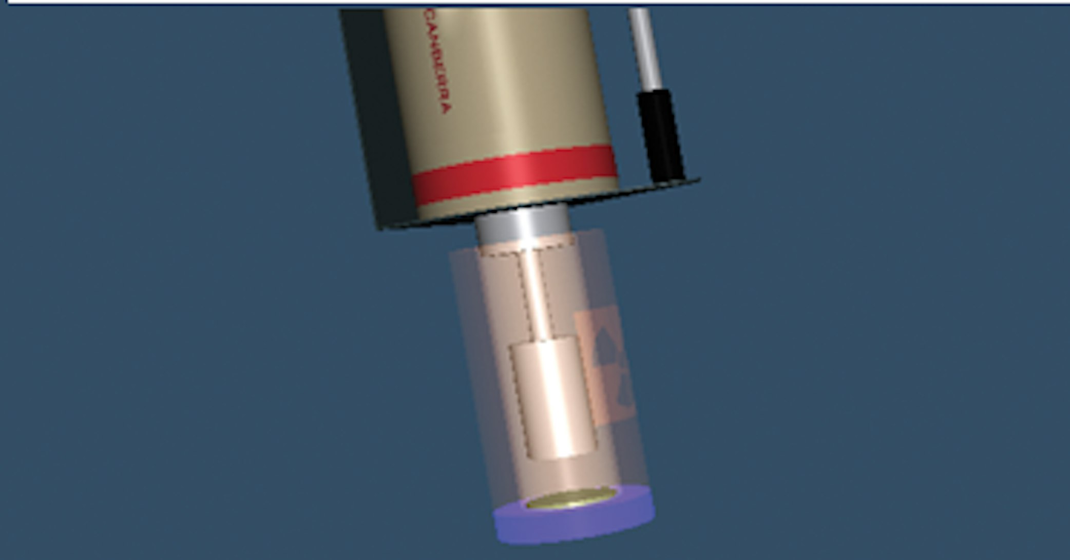 Isocs well beaker graphic