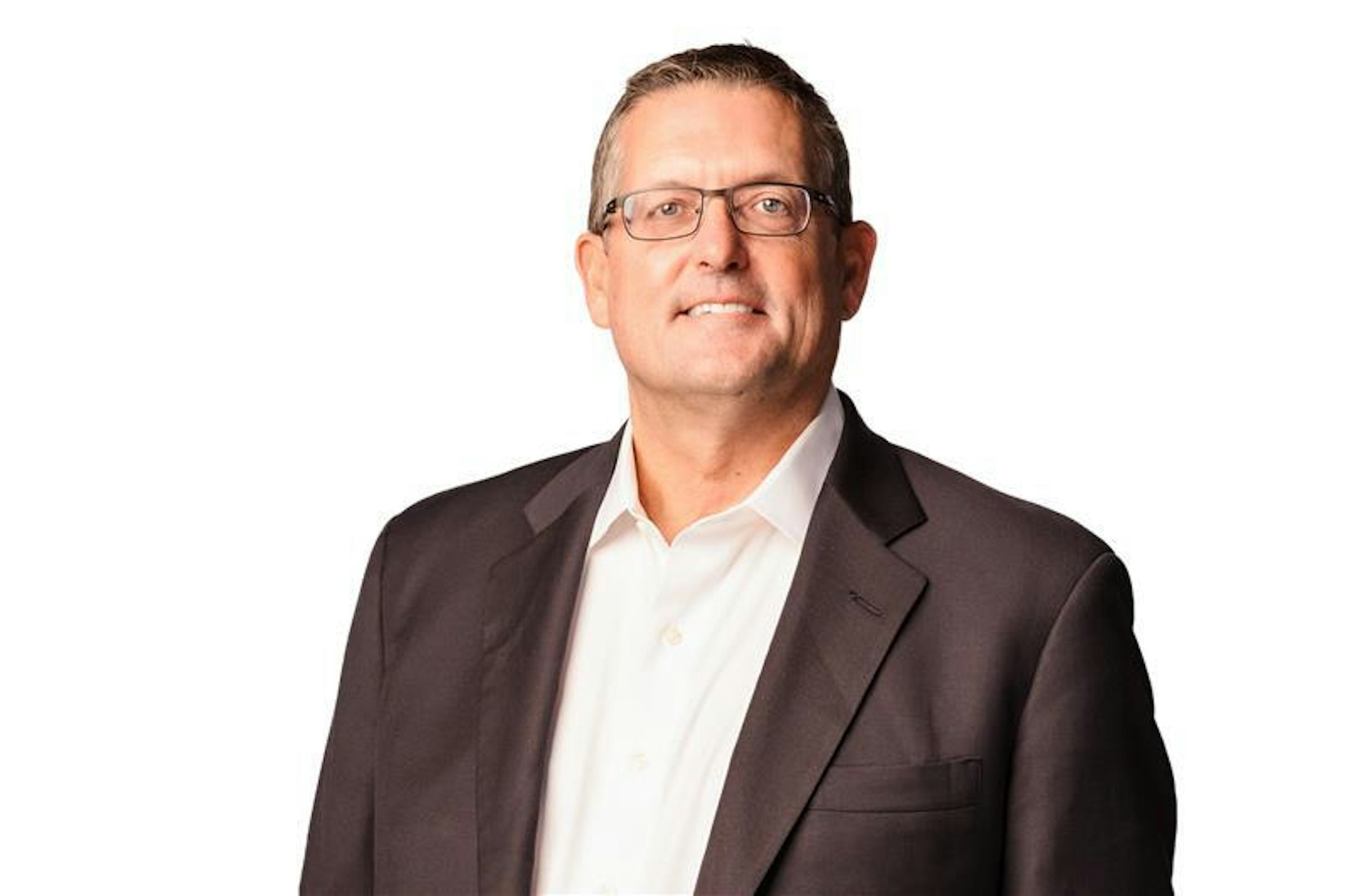 Steve mettler headshot