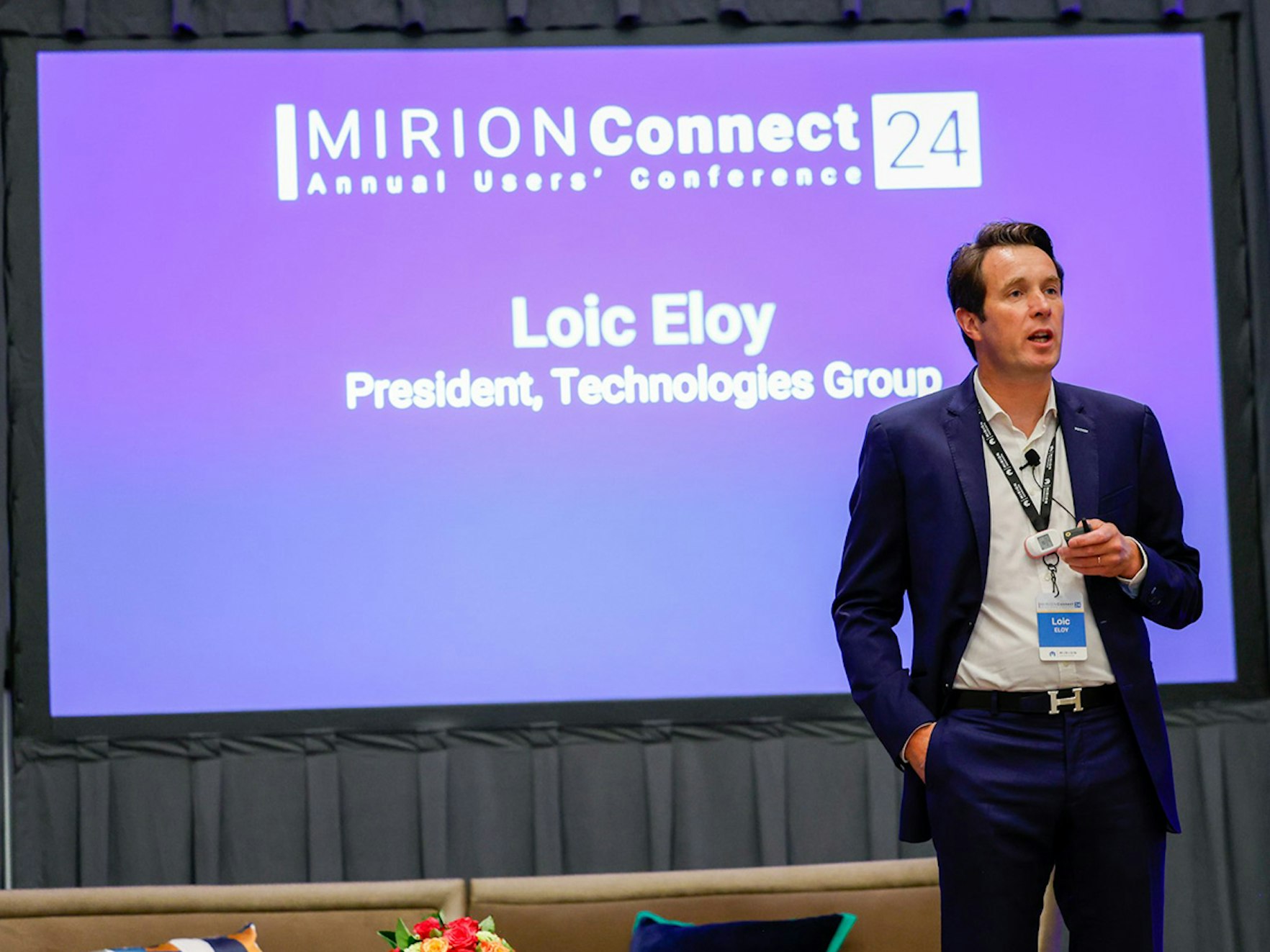 Loic eloy general session