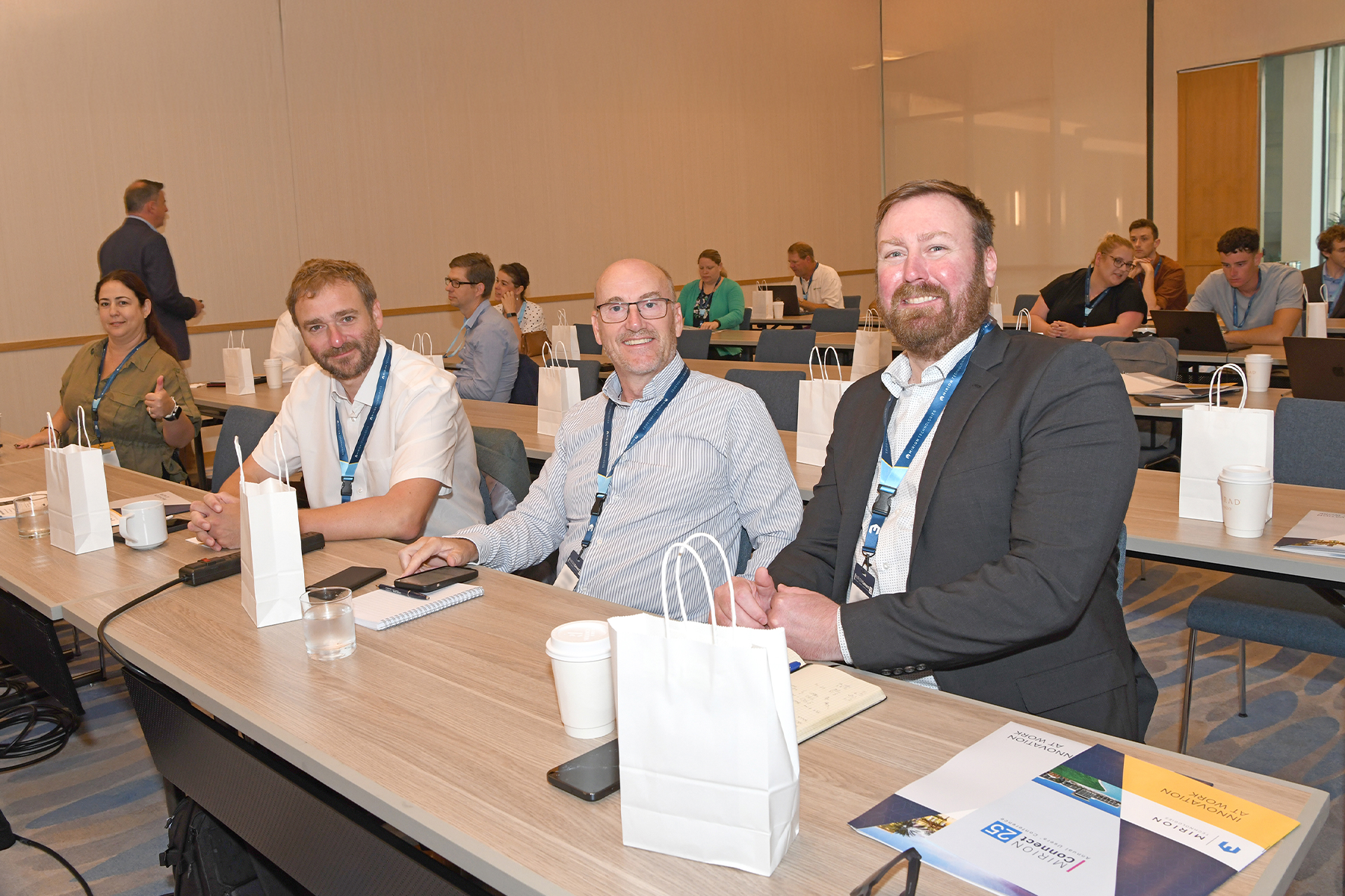 Research technology track