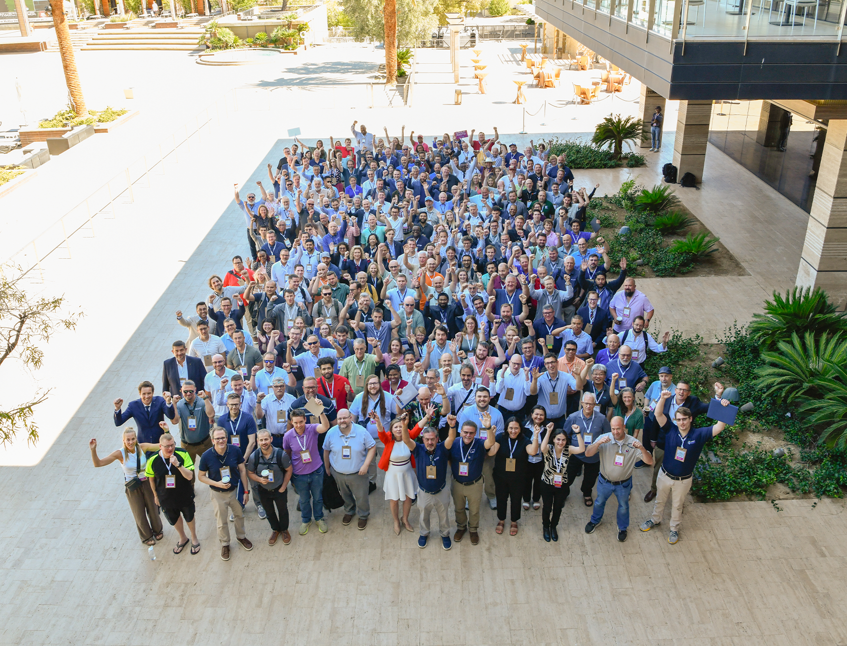 Mc26 recap group photo