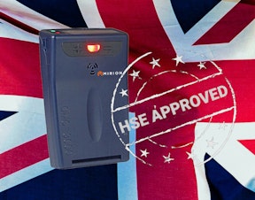 Mirion electronic dosimetry approved for the u k market