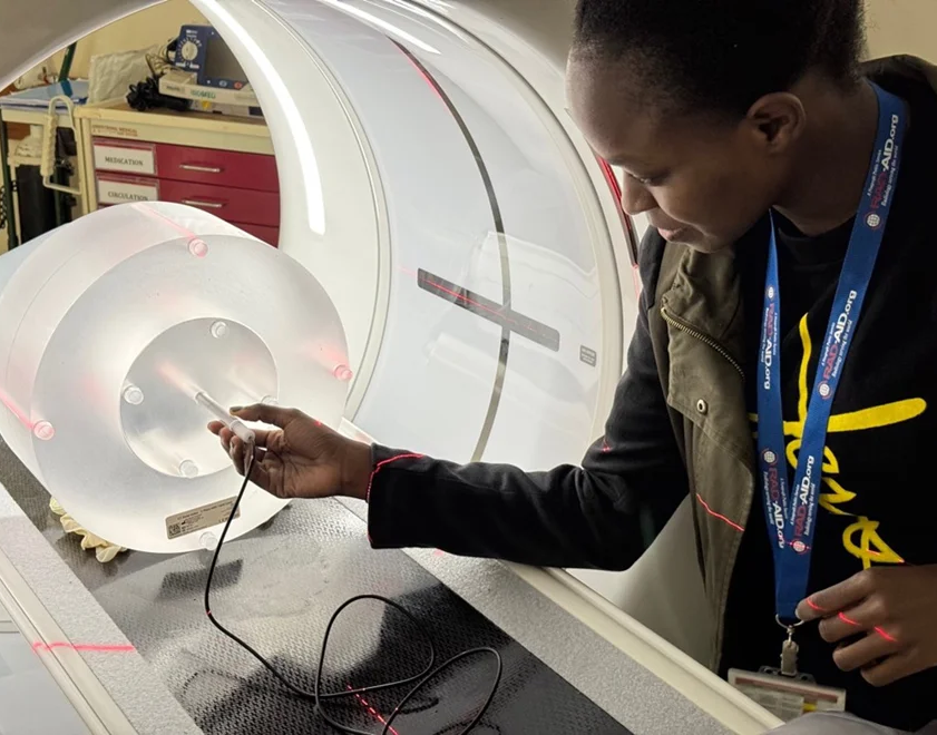 Rad aid stacey achoki