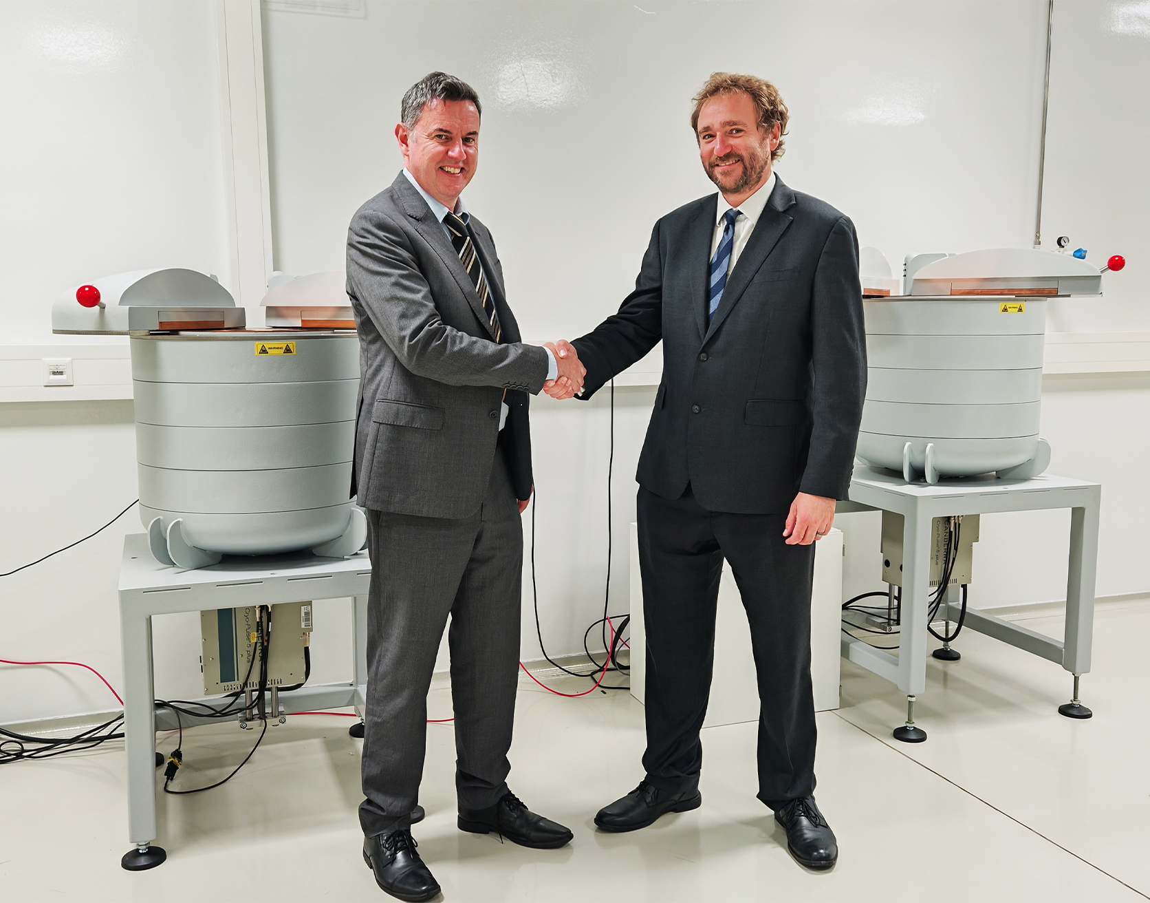 Iaea mirion environmental radiochemistry lab